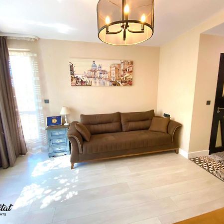 Habitat Holiday Apartment Roese Buitenkant foto