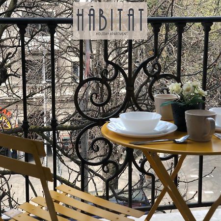 Habitat Holiday Apartment Roese Buitenkant foto