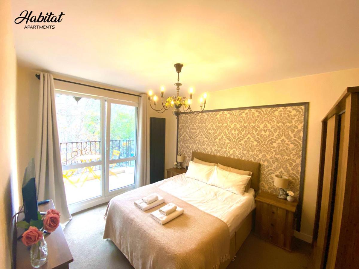 Habitat Holiday Apartment Roese Buitenkant foto