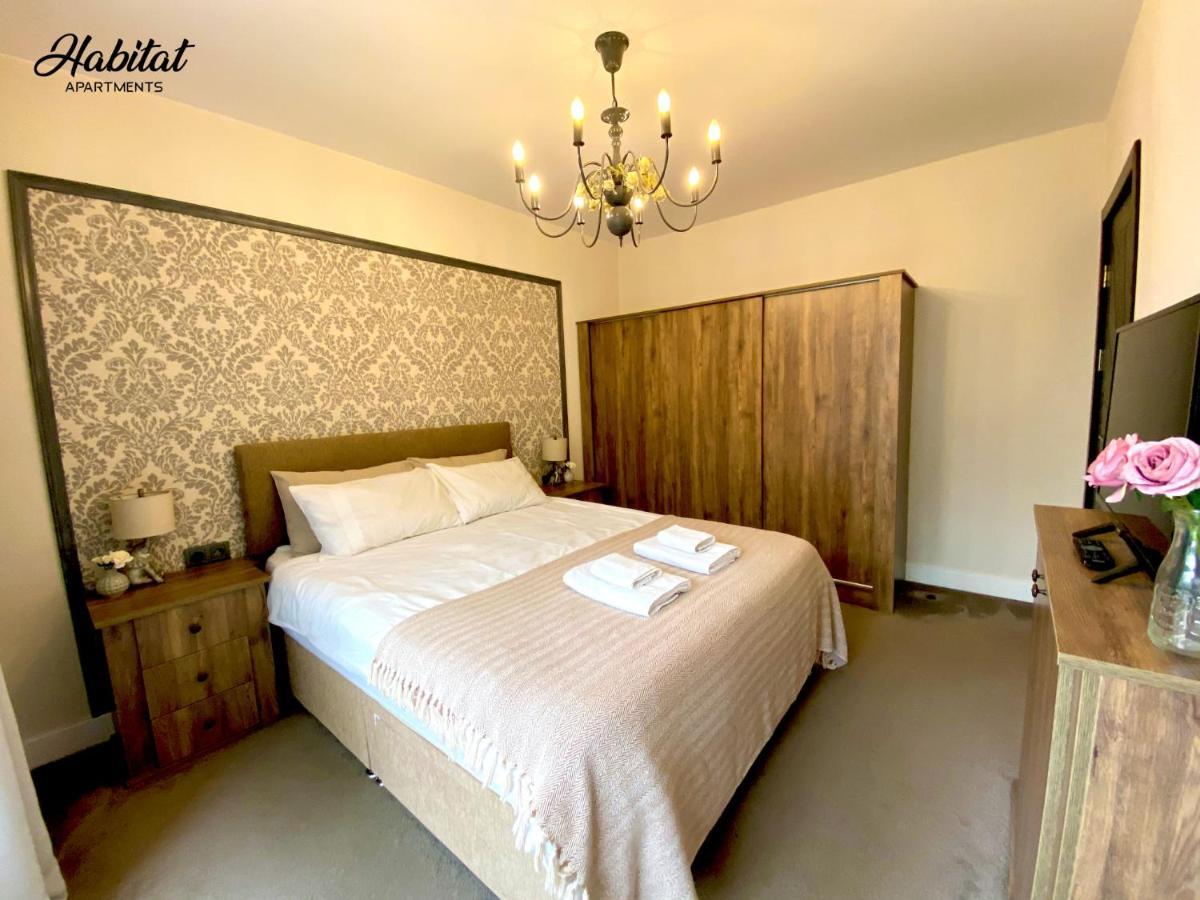 Habitat Holiday Apartment Roese Buitenkant foto