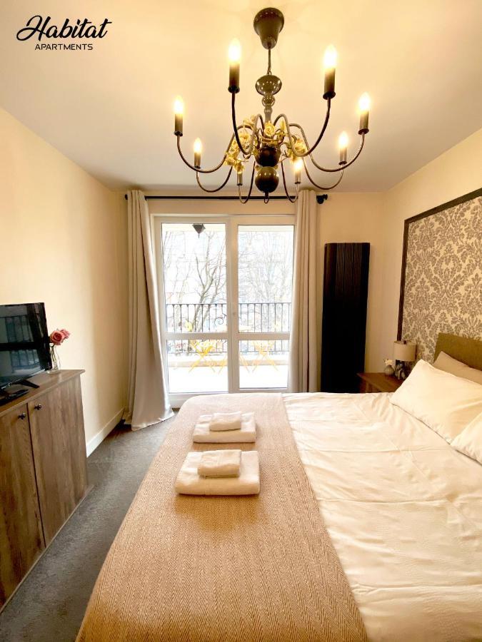 Habitat Holiday Apartment Roese Buitenkant foto