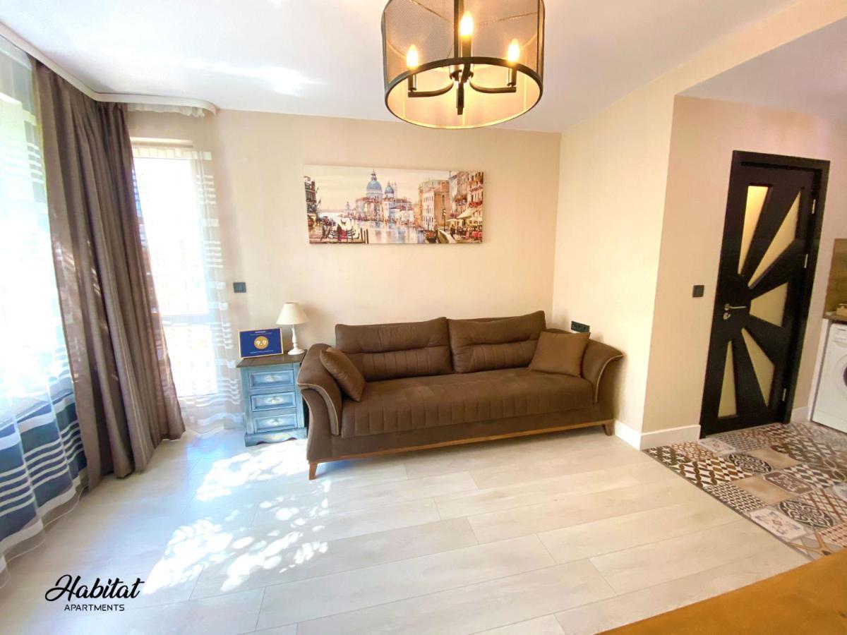 Habitat Holiday Apartment Roese Buitenkant foto