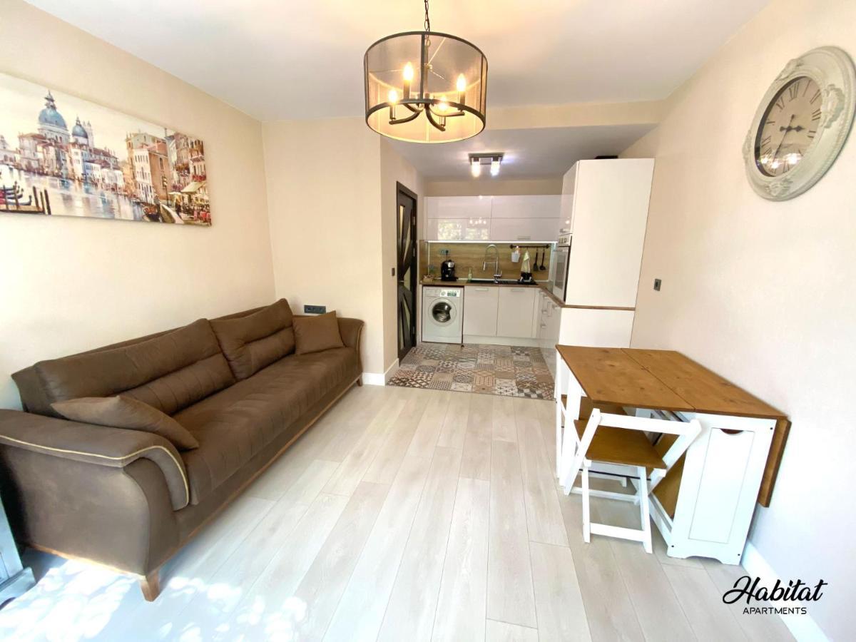 Habitat Holiday Apartment Roese Buitenkant foto
