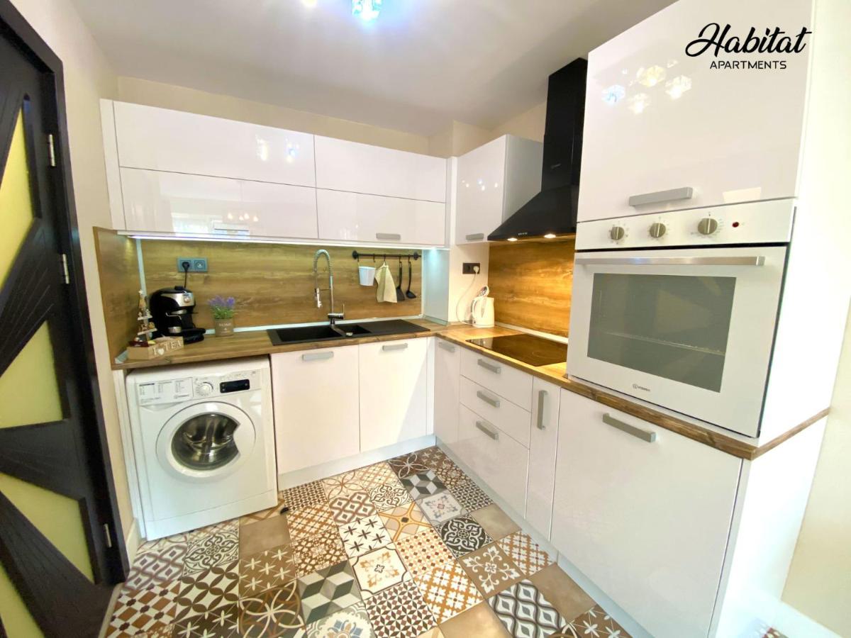 Habitat Holiday Apartment Roese Buitenkant foto