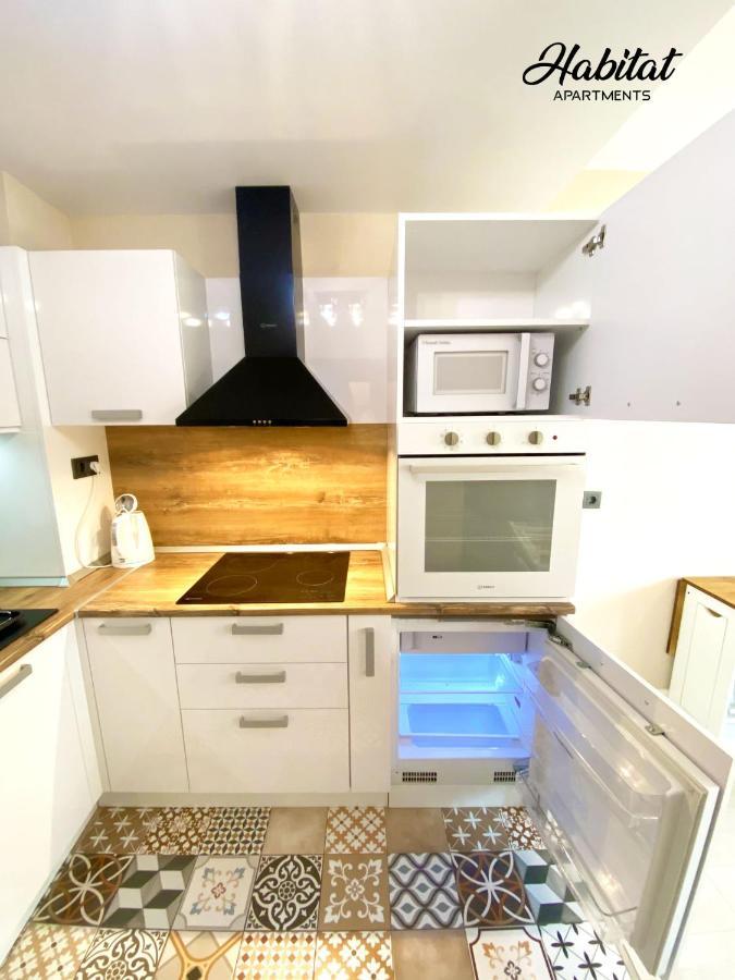 Habitat Holiday Apartment Roese Buitenkant foto