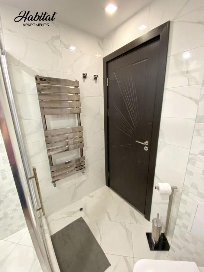 Habitat Holiday Apartment Roese Buitenkant foto