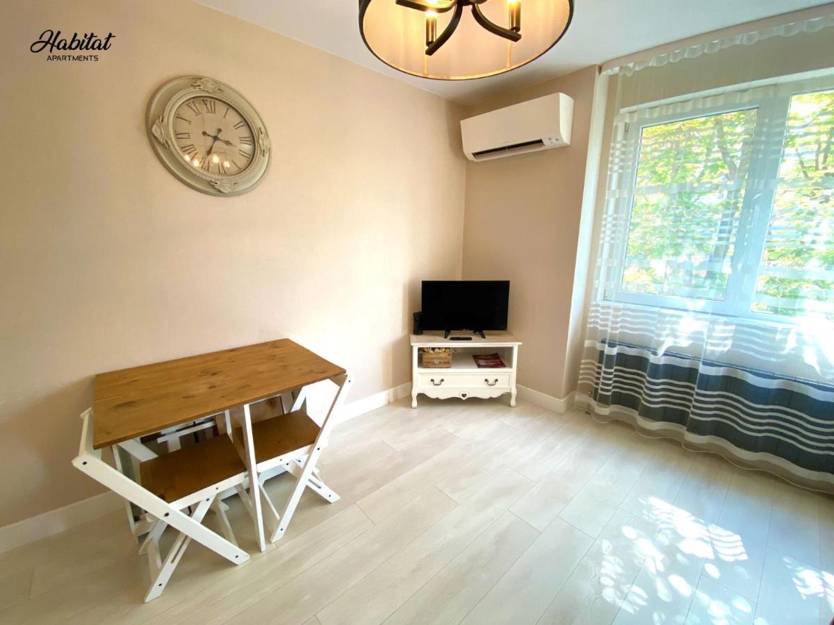 Habitat Holiday Apartment Roese Buitenkant foto