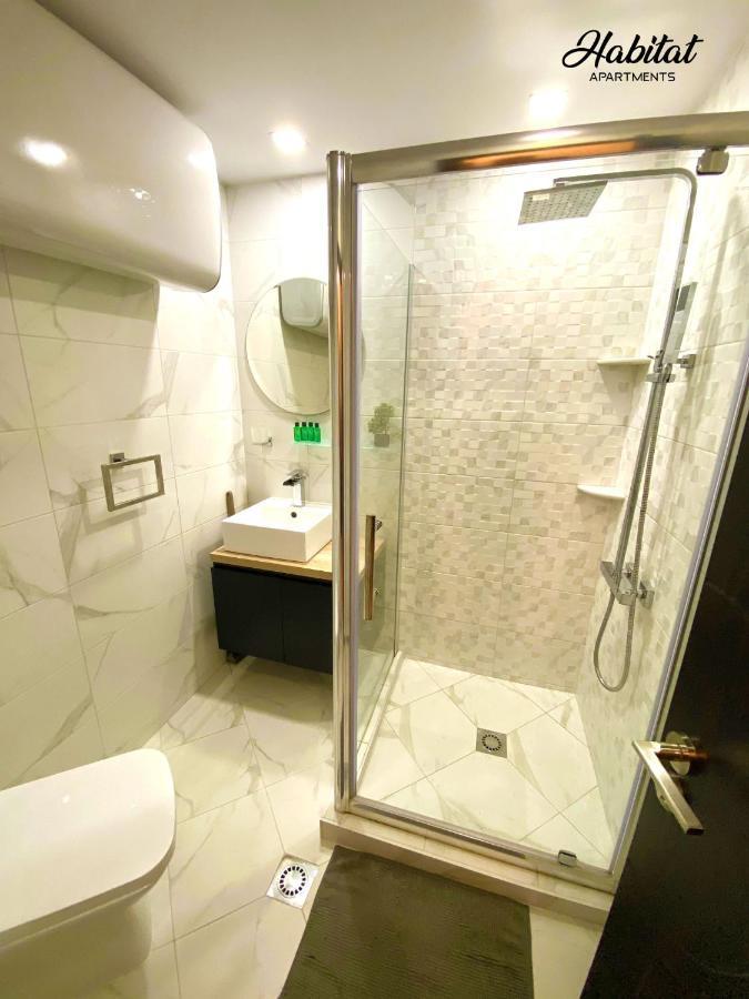 Habitat Holiday Apartment Roese Buitenkant foto