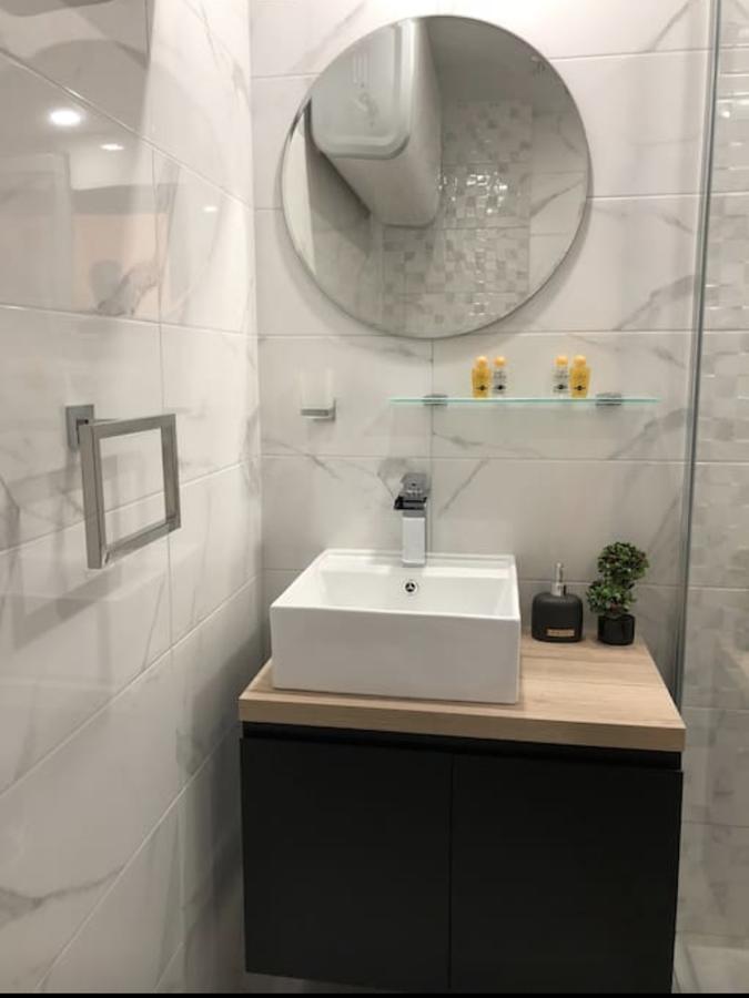 Habitat Holiday Apartment Roese Buitenkant foto