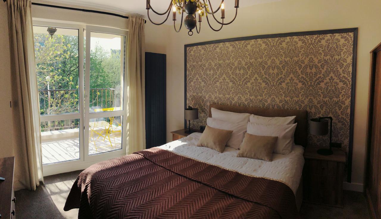 Habitat Holiday Apartment Roese Buitenkant foto
