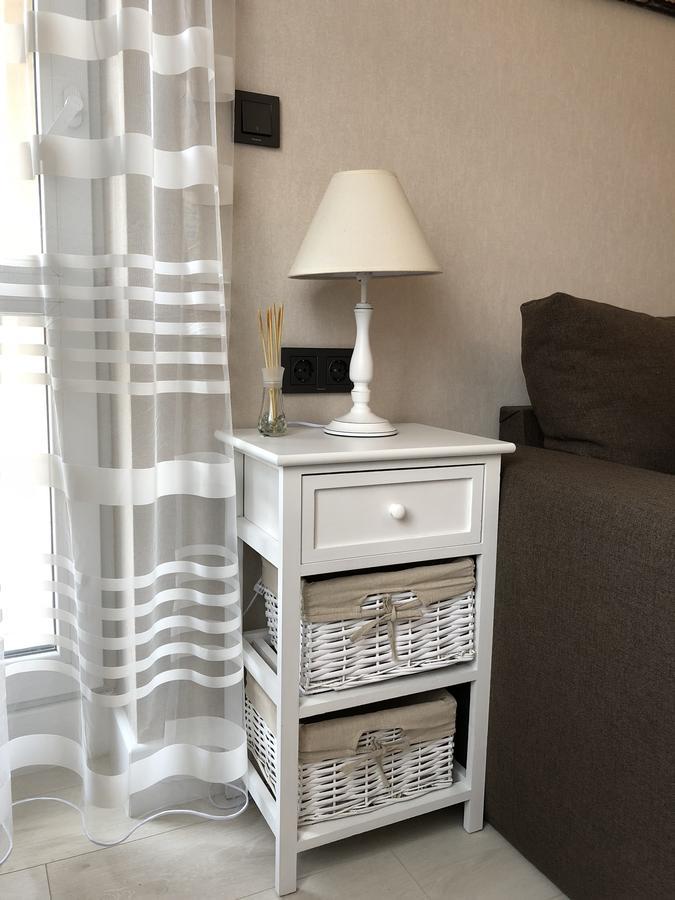 Habitat Holiday Apartment Roese Buitenkant foto
