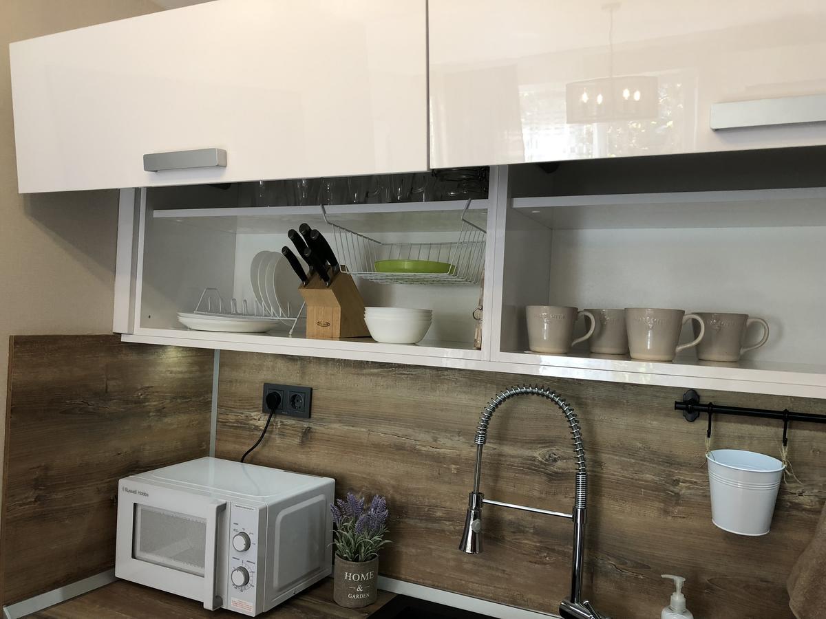 Habitat Holiday Apartment Roese Buitenkant foto