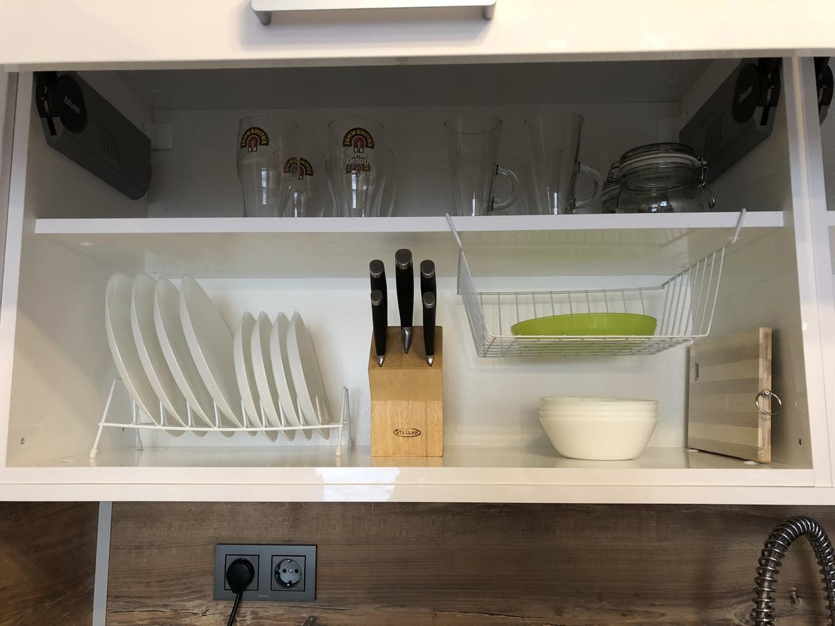 Habitat Holiday Apartment Roese Buitenkant foto