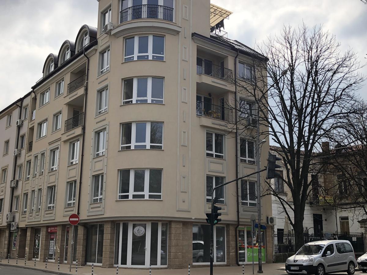 Habitat Holiday Apartment Roese Buitenkant foto