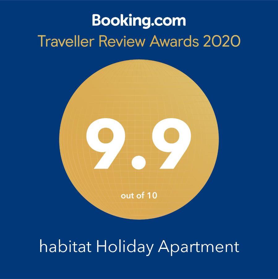 Habitat Holiday Apartment Roese Buitenkant foto